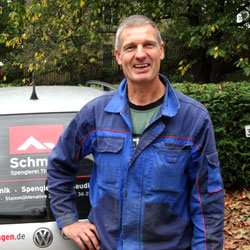 Fachmann Verbindungstechnik Klaus Martin