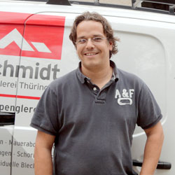 Gesch&auml;ftsf&uuml;hrer Thomas Schmidt